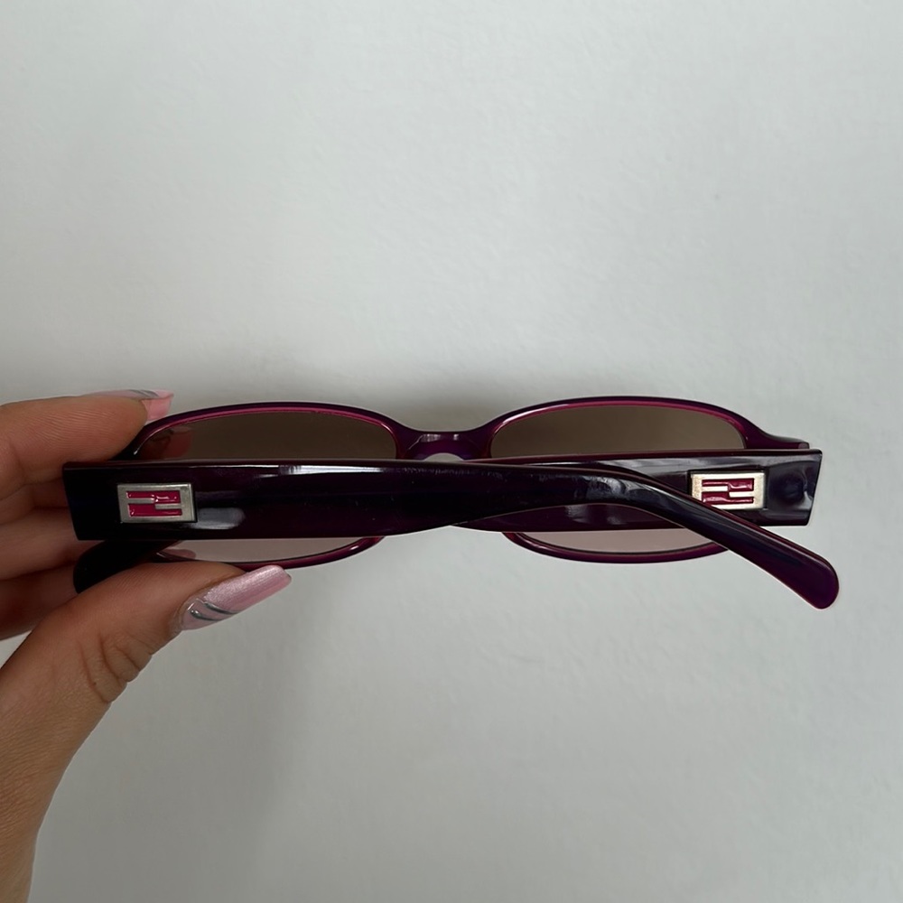 90’s Fendi sunglasses
